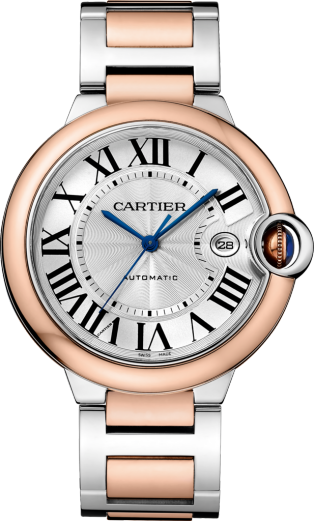 cartier bleu watch